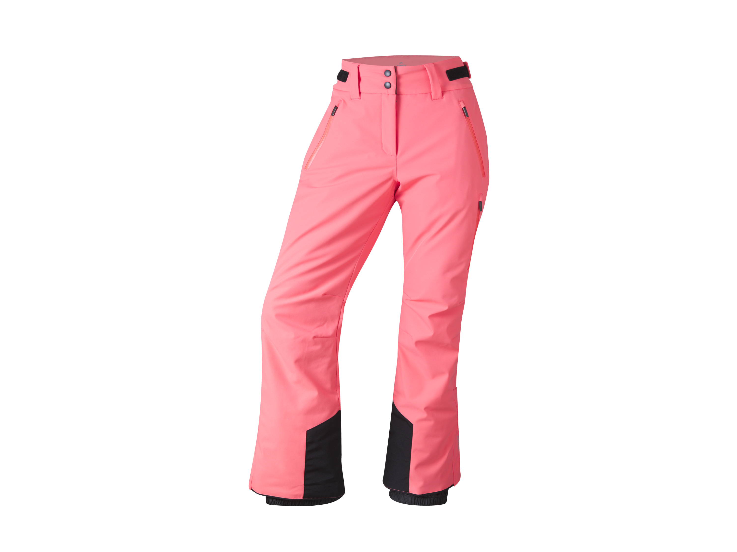 CRIVIT PREMIUM Dames skibroek (40, Koraal)