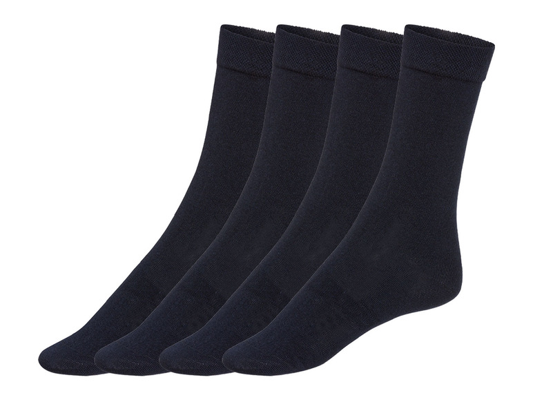 Ga naar volledige schermweergave: esmara® 4 paar dames sokken - afbeelding 4