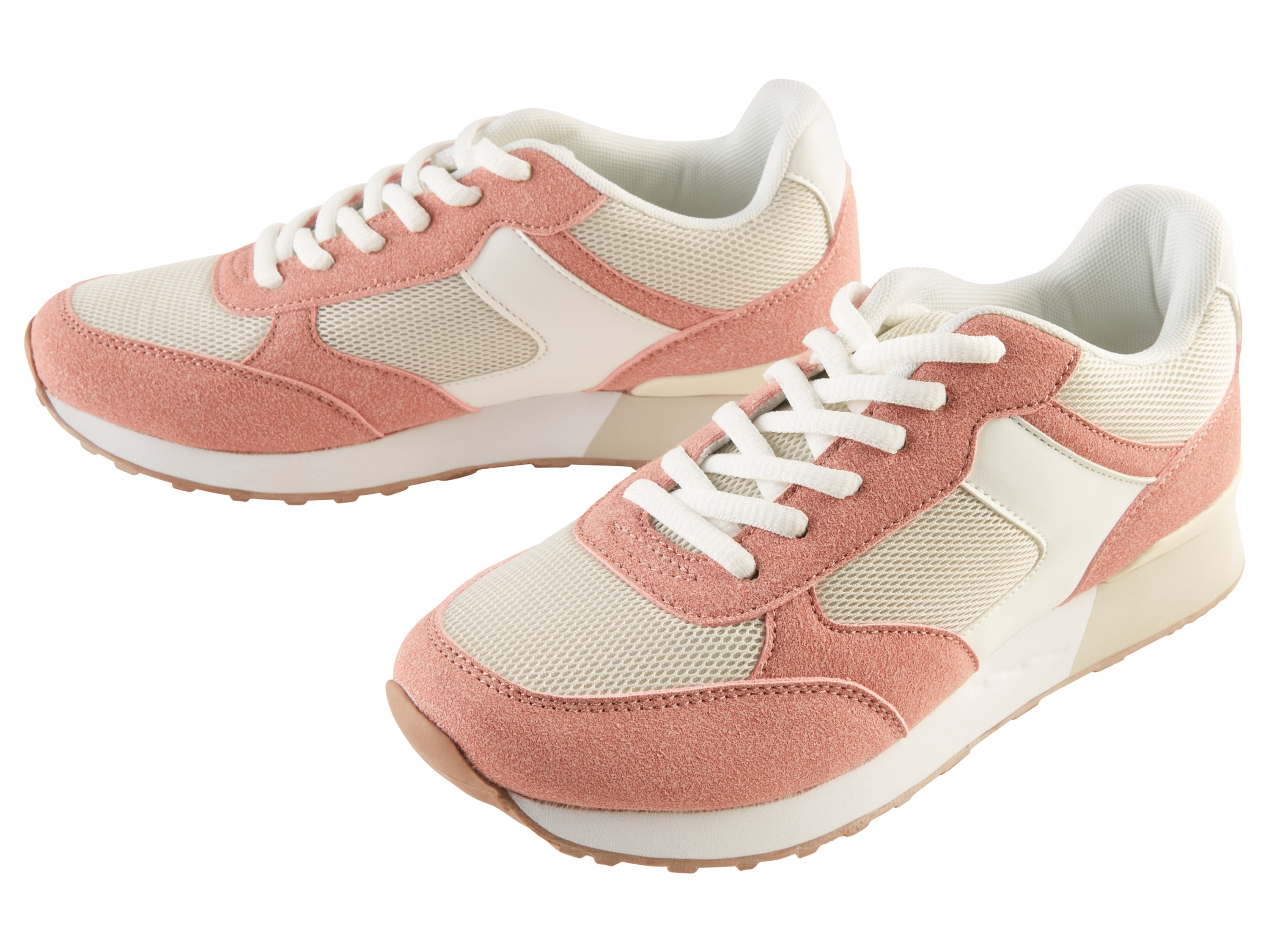 esmara Dames sneakers (Lichtroze, 40)