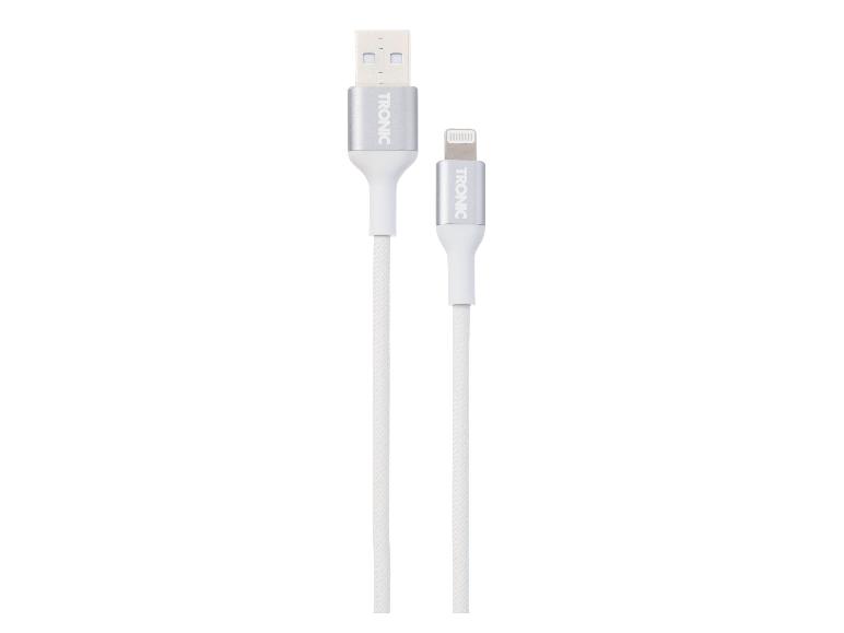 Ga naar volledige schermweergave: TRONIC® USB naar Lightning laadkabel - afbeelding 7