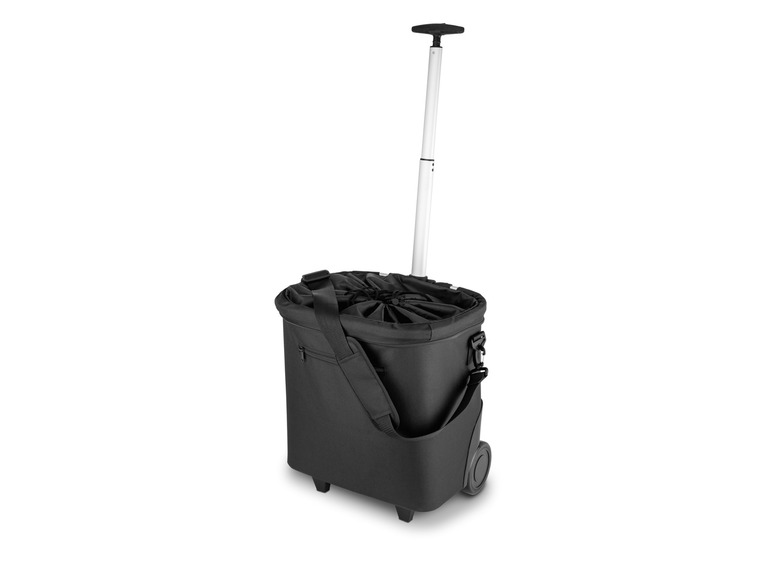 Ga naar volledige schermweergave: TOPMOVE® Boodschappentrolley 40 l - afbeelding 1