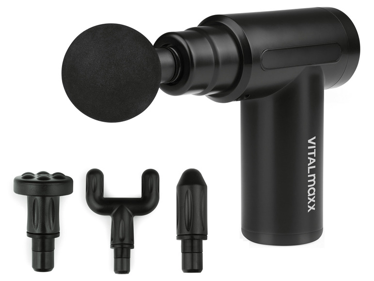 Ga naar volledige schermweergave: VitalMaxx Mini massage gun - afbeelding 1