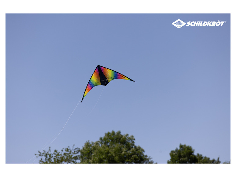 Ga naar volledige schermweergave: Schildkröt Stunt kite 160 - afbeelding 3