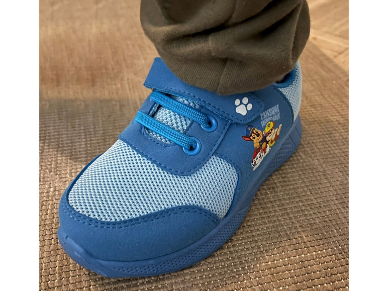 Ga naar volledige schermweergave: Paw Patrol Peuters sneaker - afbeelding 3