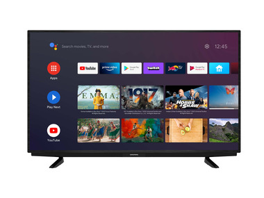 GRUNDIG 4K Android 9 TV VLX707LDL |