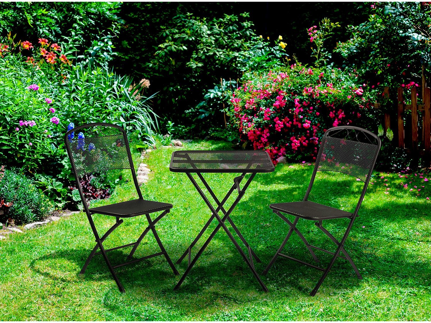 FLORABEST® Strekmetalen tuinset