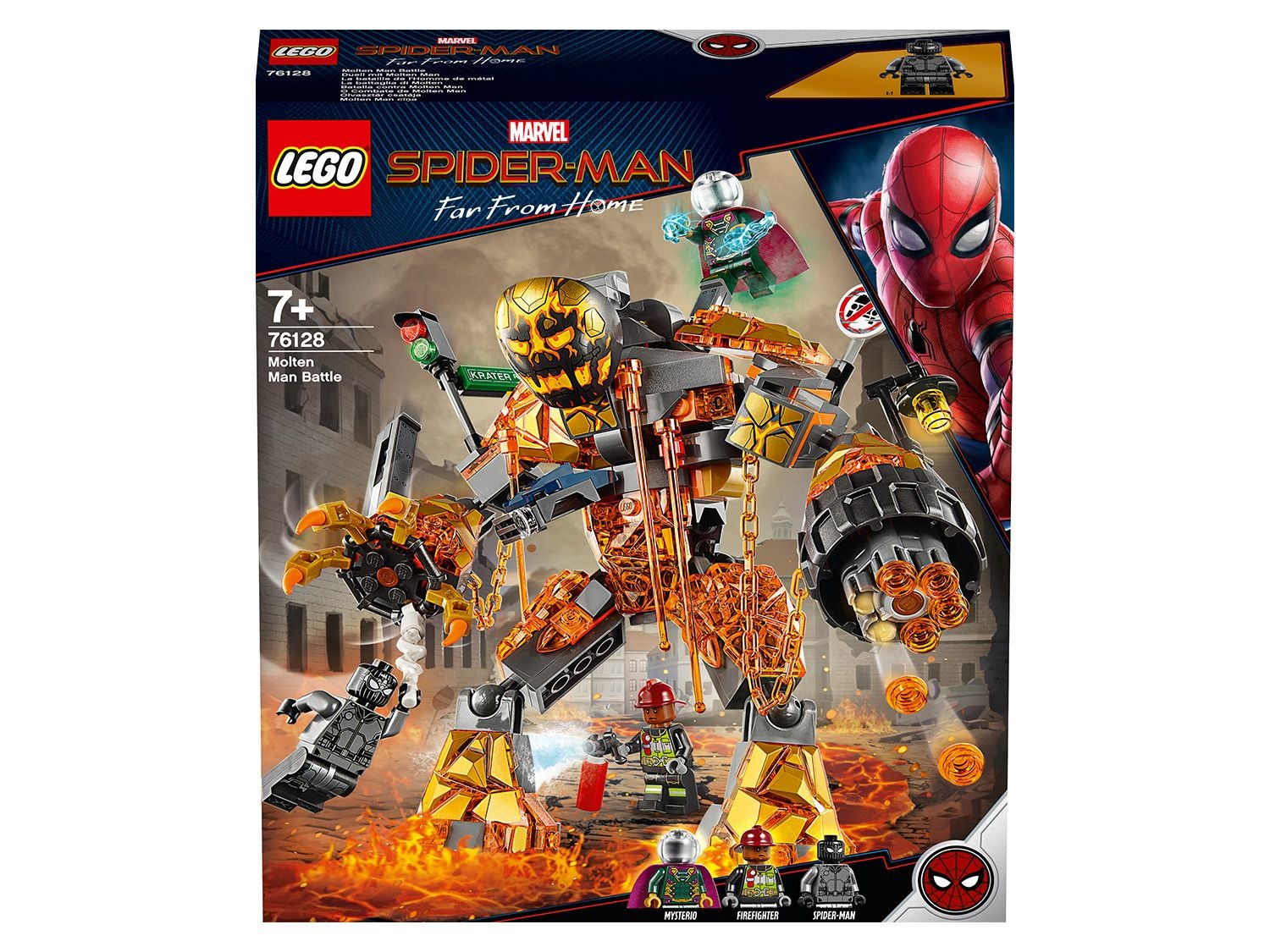 Bewust Sportman Kwijtschelding LEGO® Marvel Super Heroes Marvel Super Heroes | LIDL