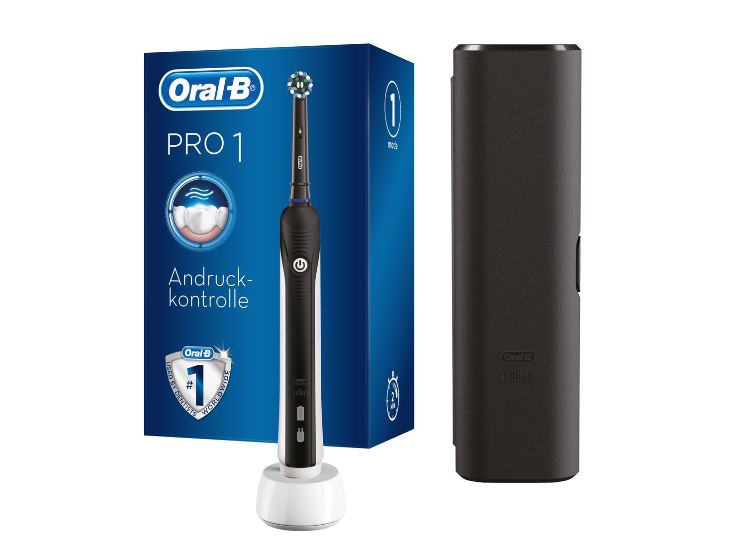 Oral-B Elektrische tandenborstel PRO1 750 |