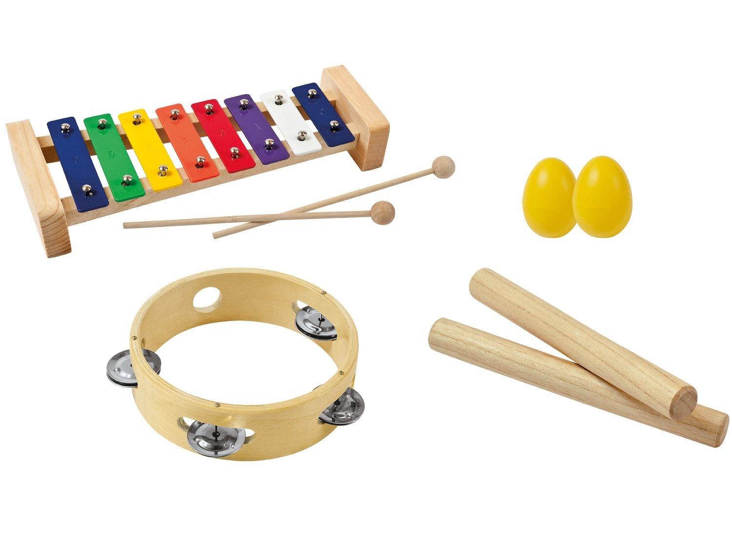 Brengen Beugel drempel Kinder muziekinstrumenten online kopen | LIDL