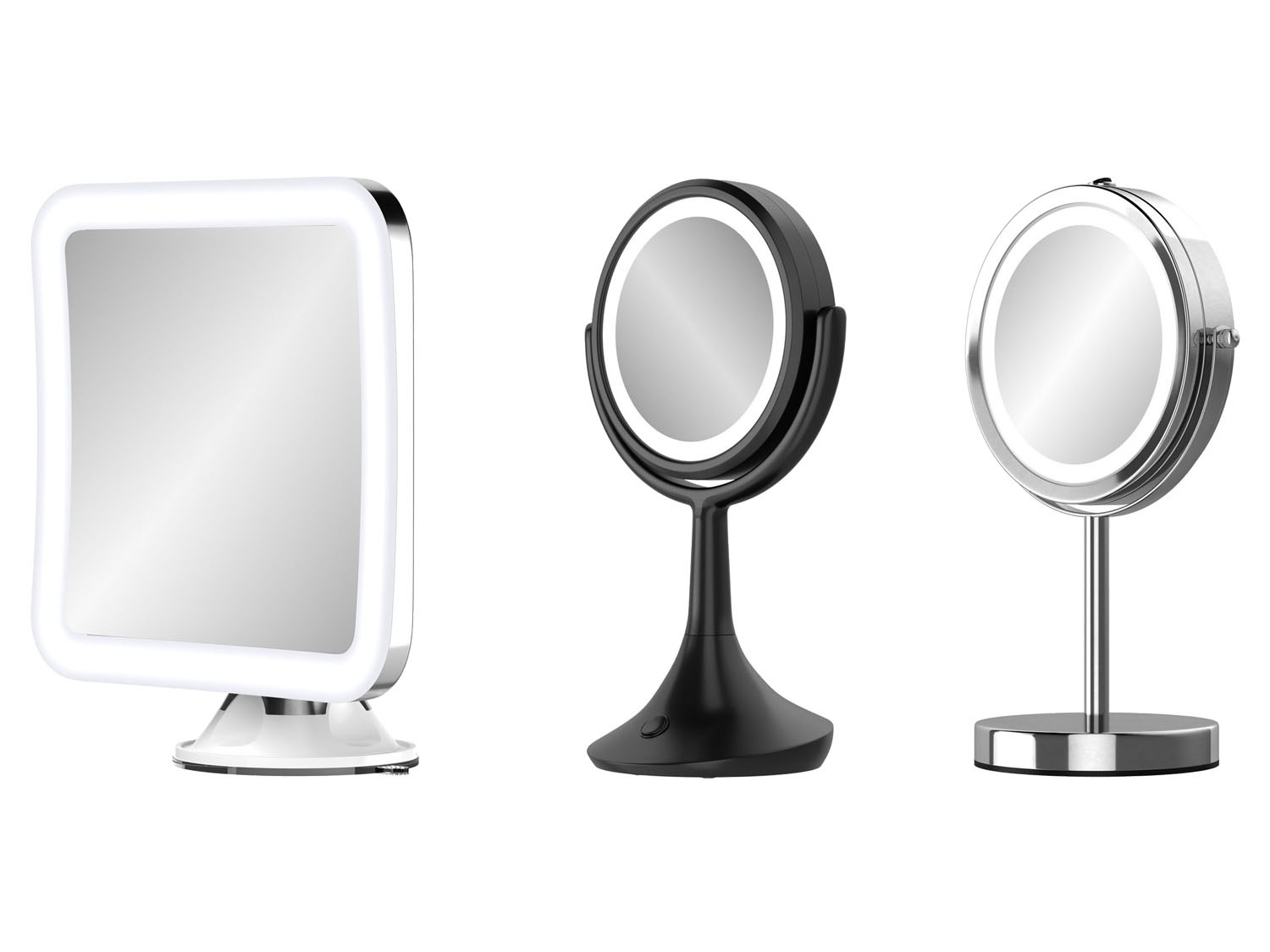 lijn veeg shampoo Make-up spiegel met LED online kopen | LIDL