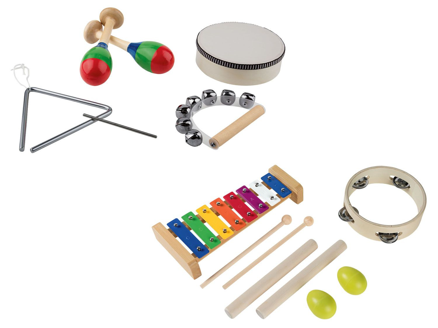 Muziekinstrumenten kopen | LIDL