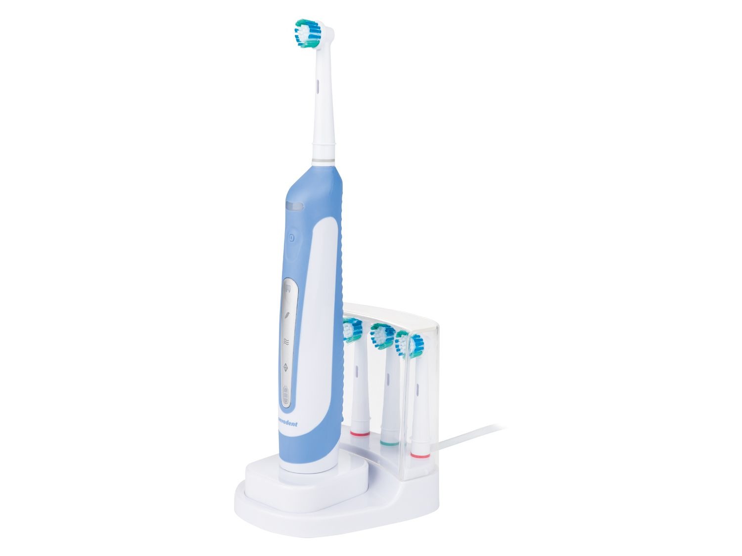 Amuseren maart Uitrusting NEVADENT® Elektrische tandenborstel - Lidl.nl