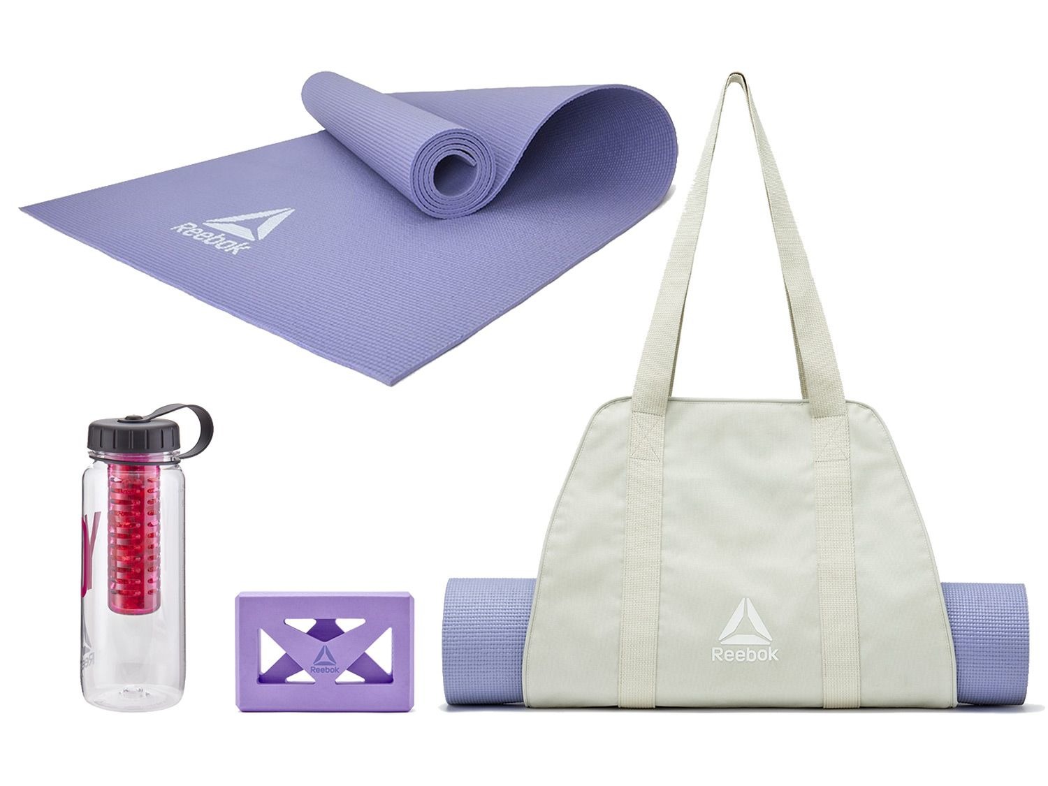 Klaar gloeilamp Gebakjes Premium yogaset kopen? | LIDL