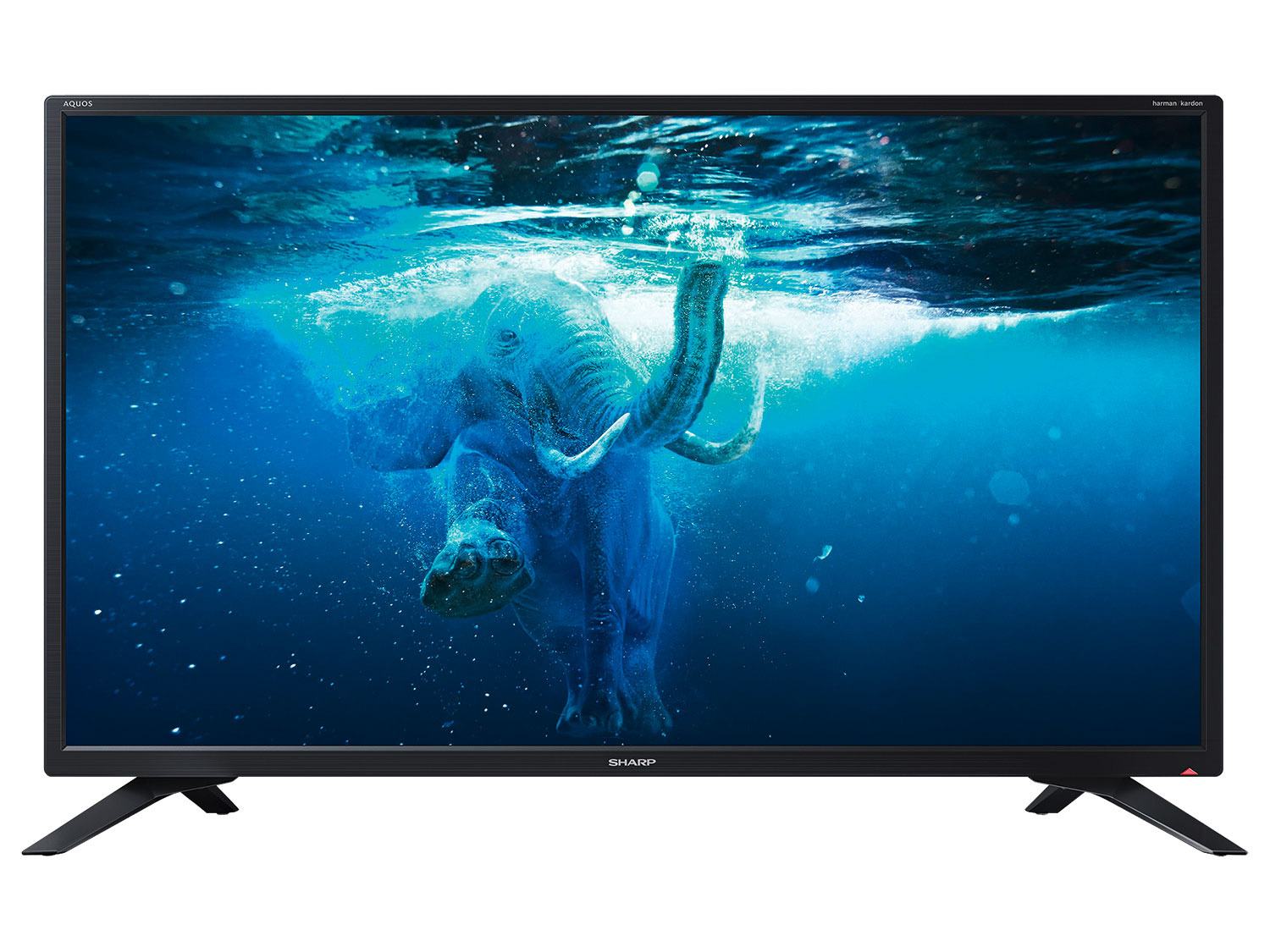 Hesje overtuigen Rubriek Sharp 32" HD Ready Smart TV 32BC2E online kopen | LIDL