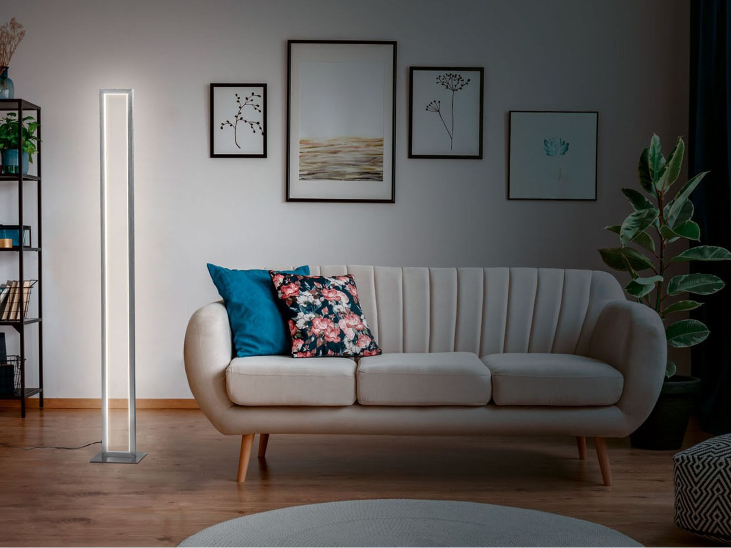 LIVARNO LUX® Staande LEDlamp