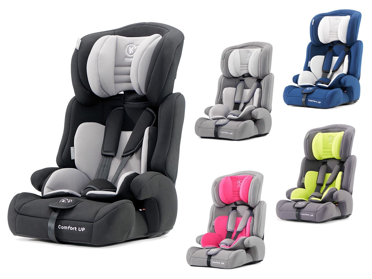 KINDERKRAFT® Kinder autostoel Comfort Up