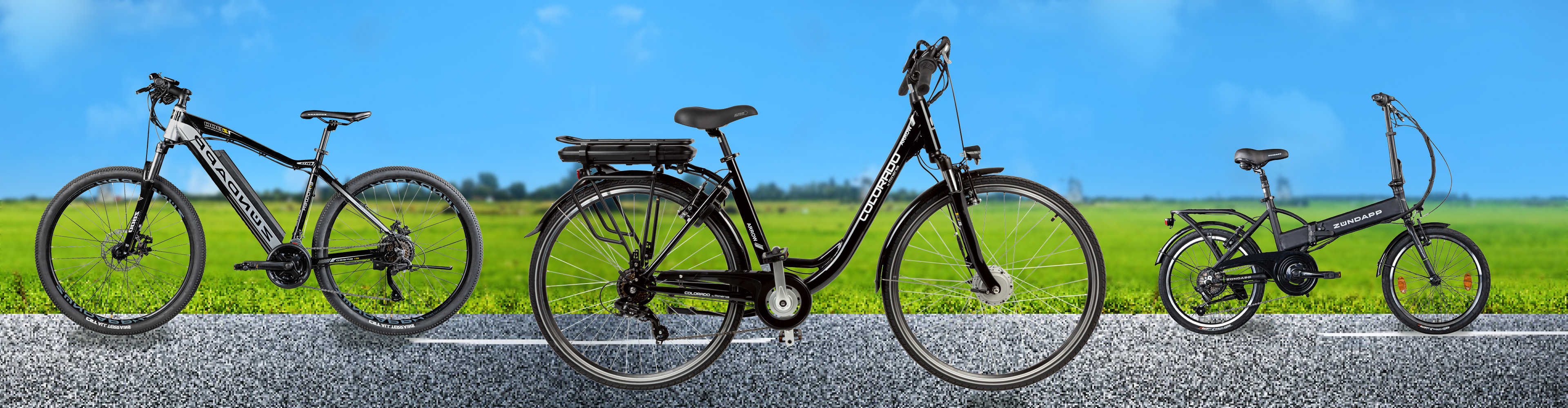 rustig aan partij Afkeer Keuzehulp elektrische fiets voor een passende e-bike - Lidl