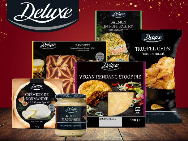 Deluxe kerstassortiment