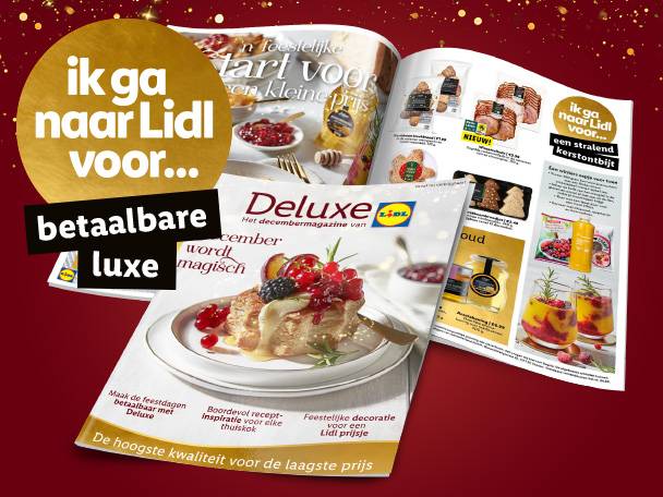 Deluxe decembermagazine