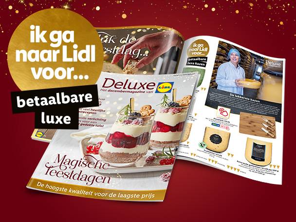 Deluxe decembermagazine