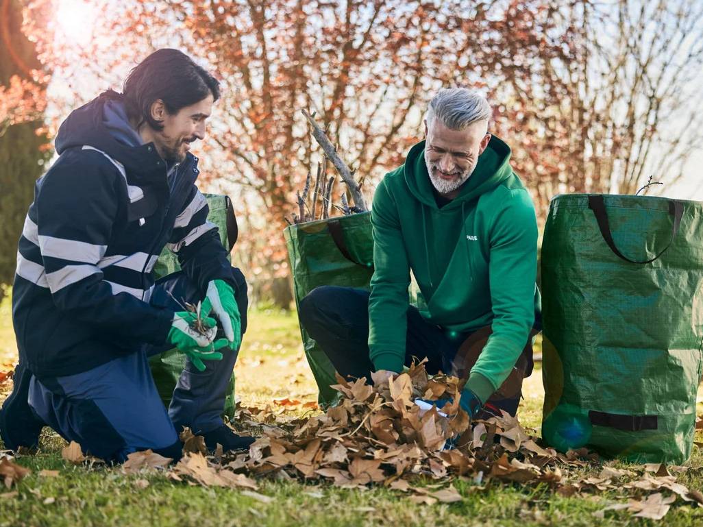 9 tips om je tuin herfstklaar te maken