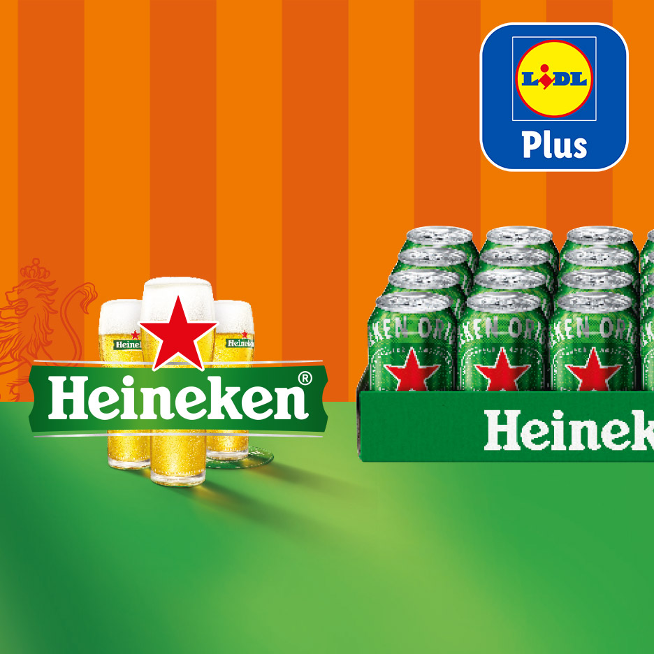 Koop een 24-pack Heineken en maak kans op een weekend weg