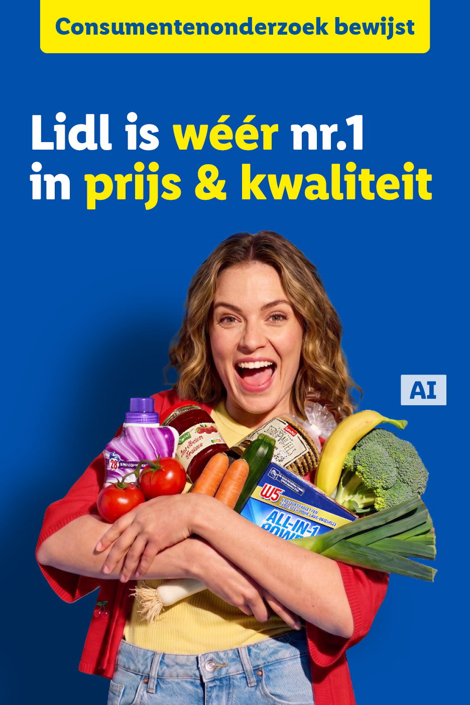 Consumentenbond heeft bewezen