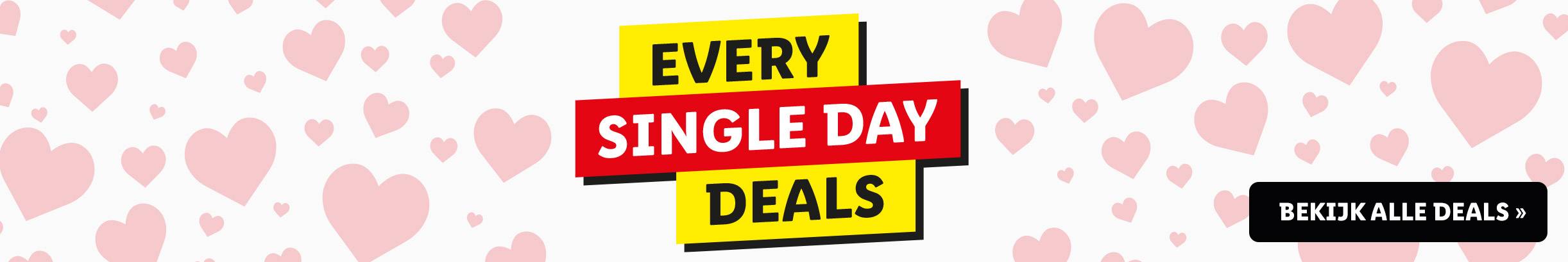 Every single day deals