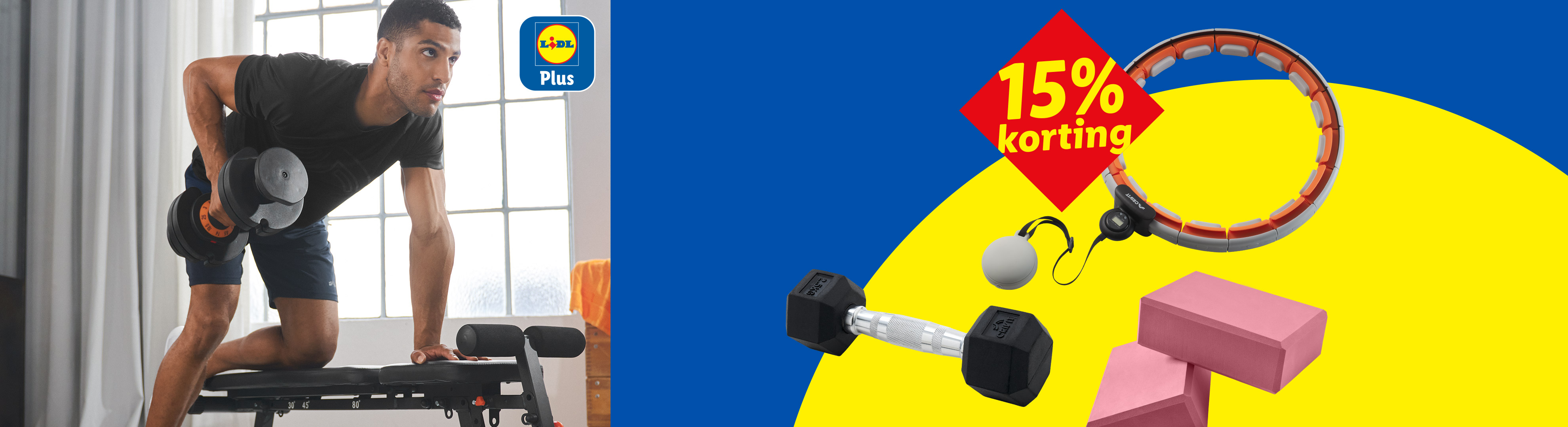 Korting met Lidl Plus