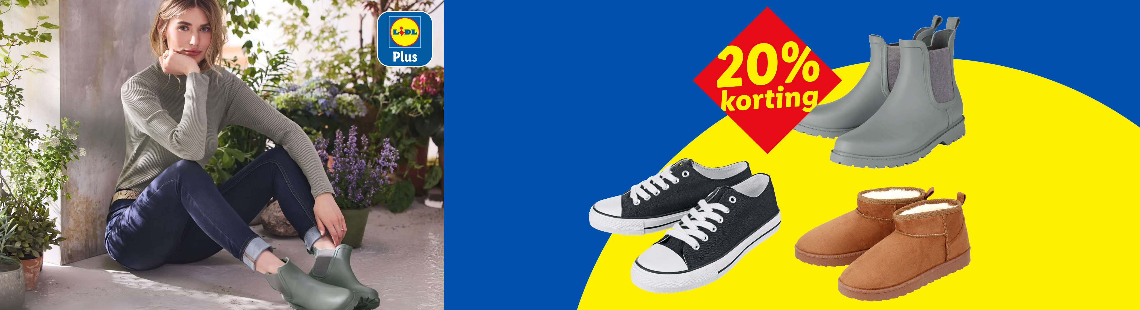 Korting met Lidl Plus