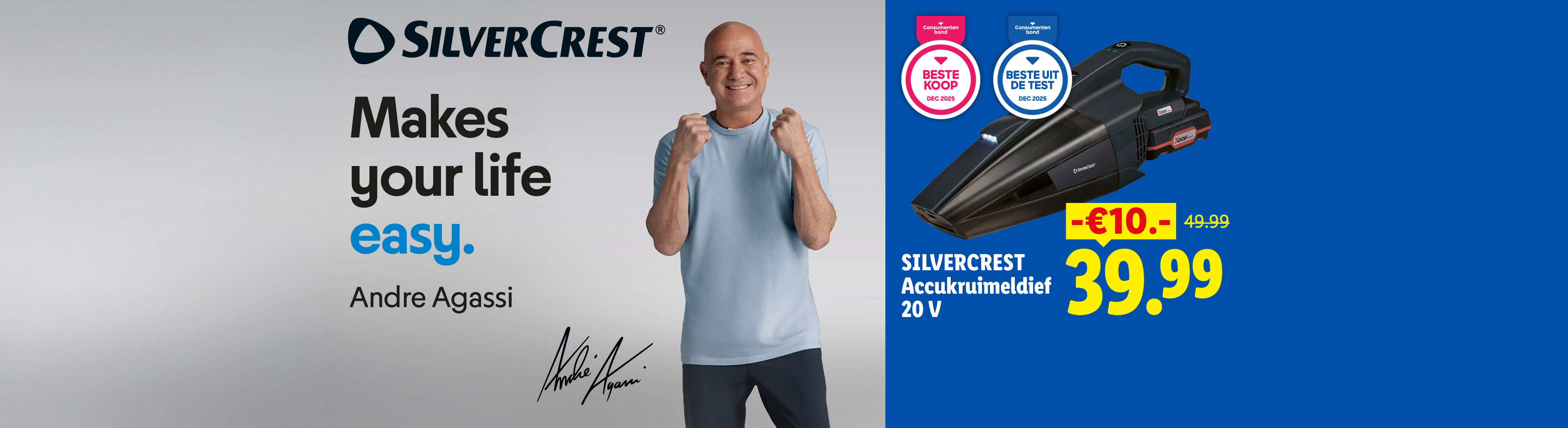 Best geteste & beste koop SILVERCREST Kruimeldief, €10.- korting van 49.99 voor 39.99