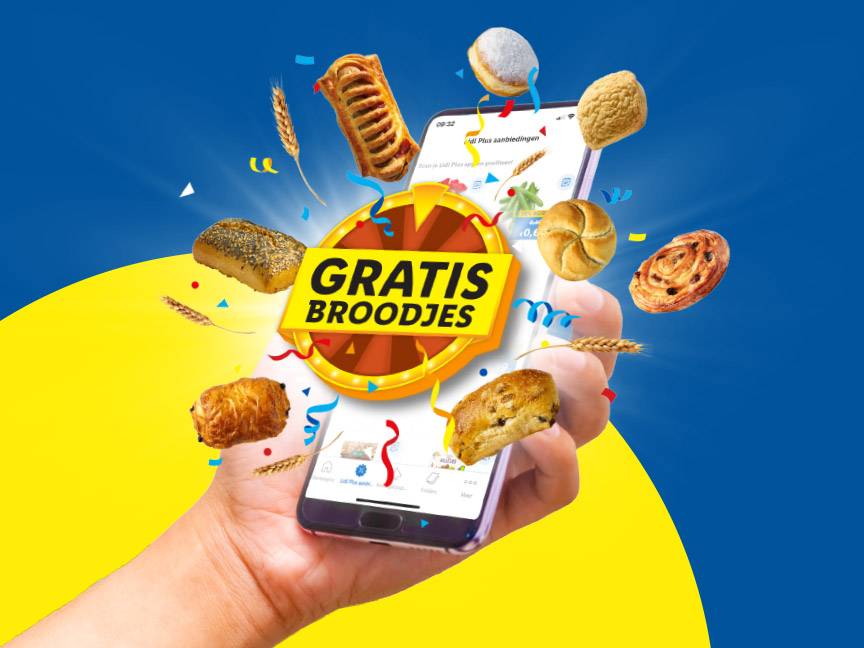 Draai aan het rad