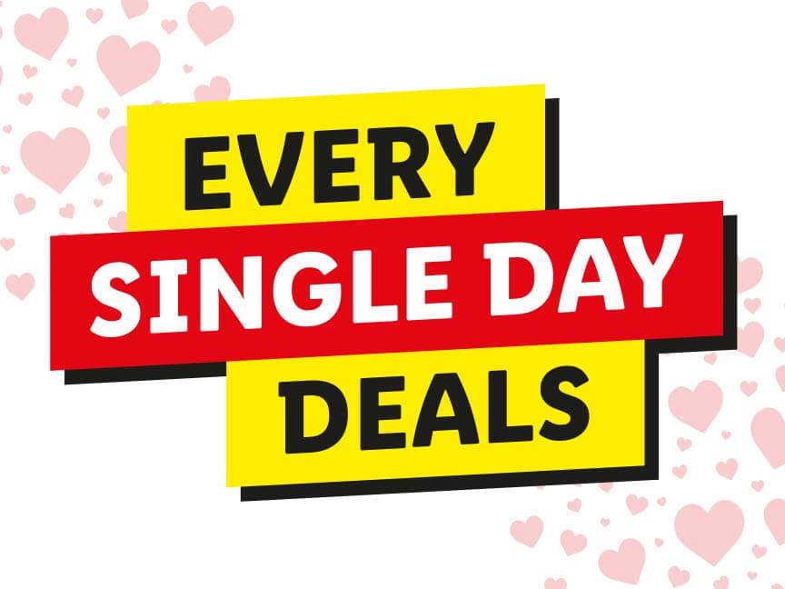 Bekijk de Singles' Day-deals