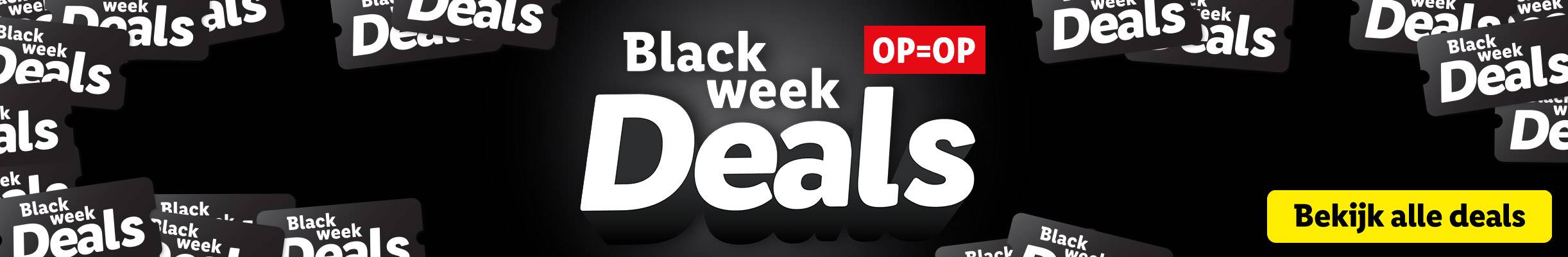 Black Week Deals